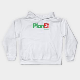 Planet Express Kids Hoodie